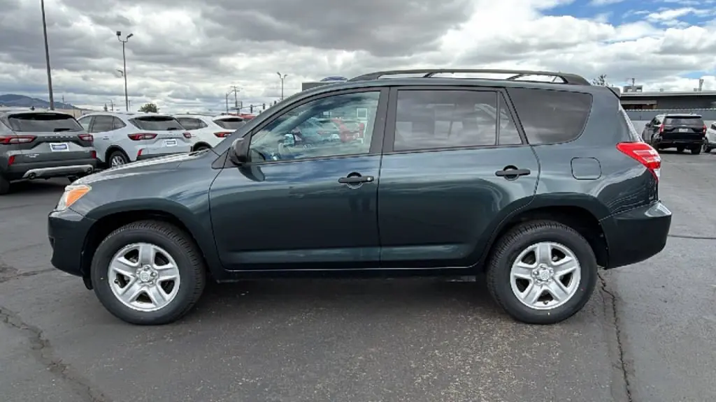 2010 Toyota RAV4 Base