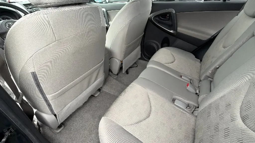 2010 Toyota RAV4 Base