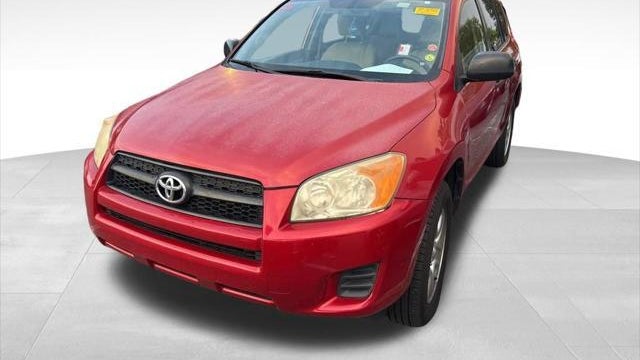 2012 Toyota RAV4 Base
