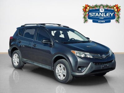 2014 Toyota RAV4 LE 4DR SUV