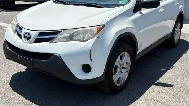 Preowned 2014 Toyota RAV4 LE for Sale
