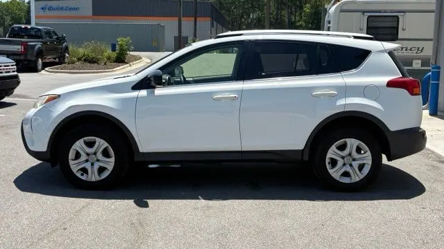 2014 Toyota RAV4 LE