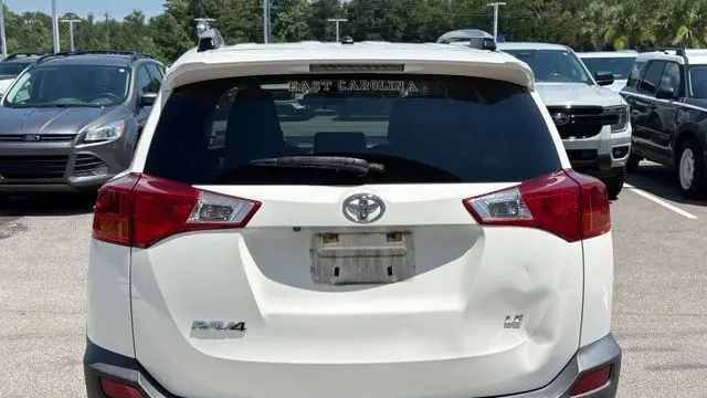 2014 Toyota RAV4 LE