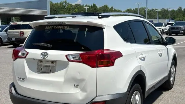 2014 Toyota RAV4 LE