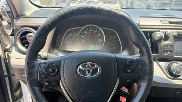 2014 Toyota RAV4 LE