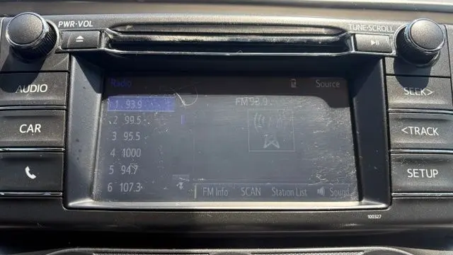 2014 Toyota RAV4 LE