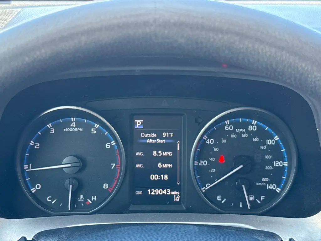 2018 Toyota RAV4 - $14,900