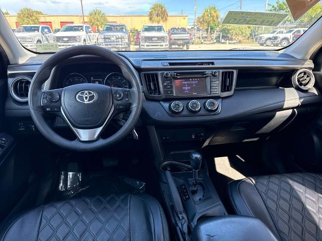 2018 Toyota RAV4 - $13,900