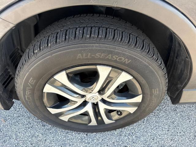 2018 Toyota RAV4 - $13,900