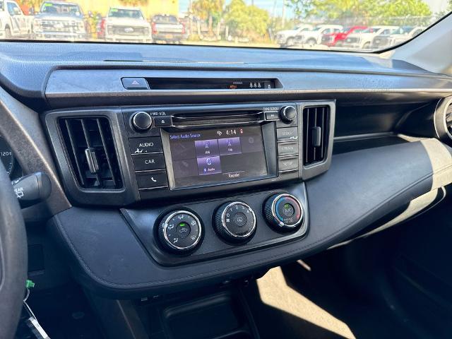 2018 Toyota RAV4 - $13,900
