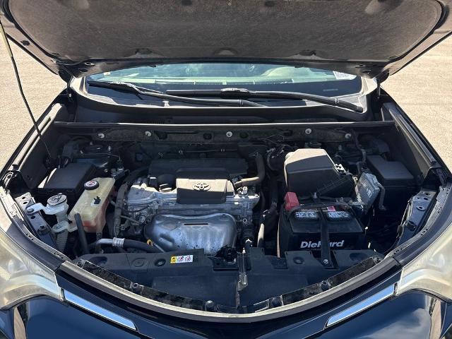 2018 Toyota RAV4 - $13,900