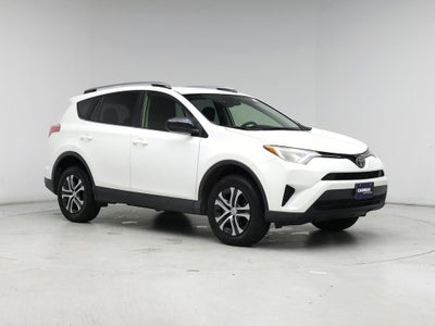 Photo of a 2017 Toyota RAV4 LE 4DR SUV for sale