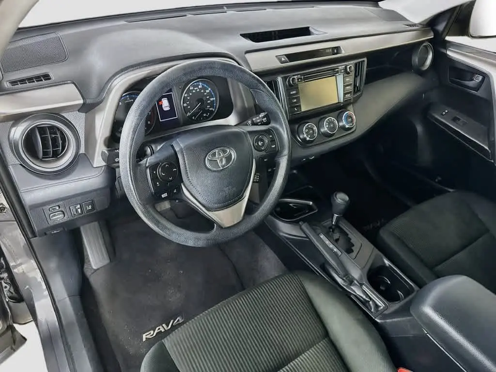 2018 Toyota RAV4 - $14,708