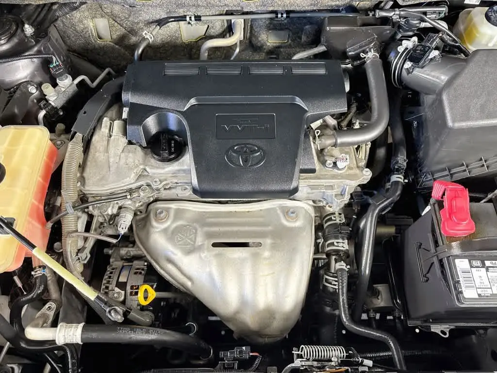 2018 Toyota RAV4 - $14,708