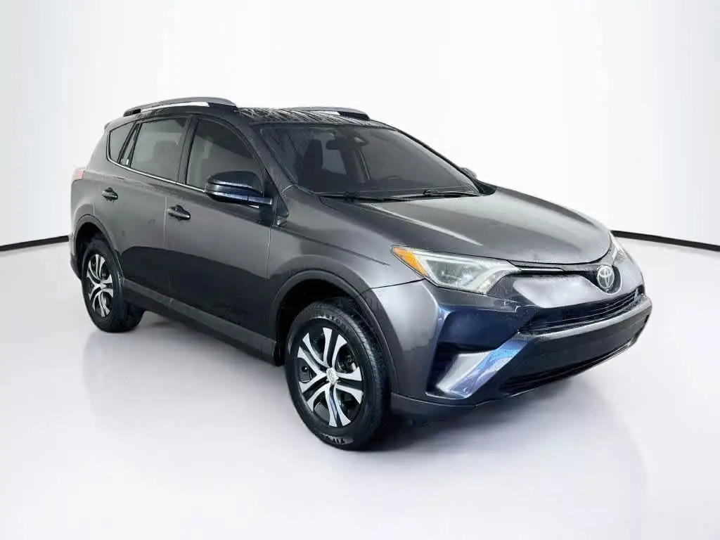 2018 Toyota RAV4 - $14,708