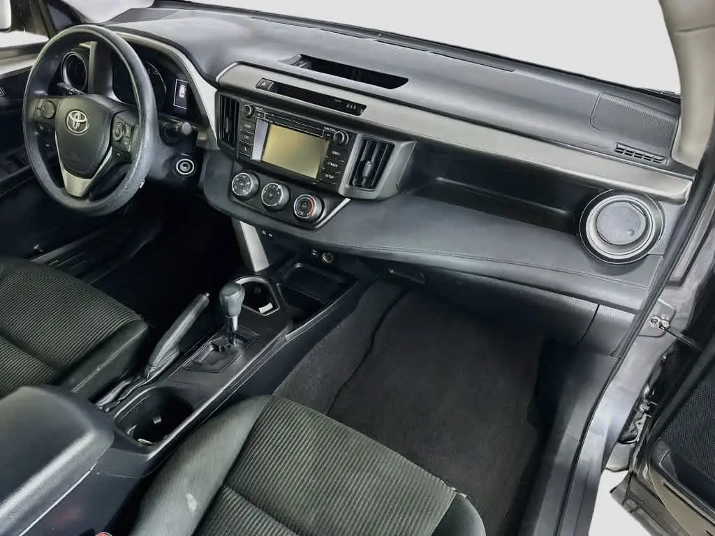2018 Toyota RAV4 - $14,708
