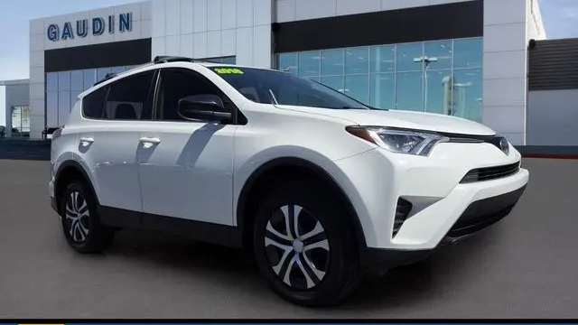 Preowned 2018 Toyota RAV4 LE for Sale