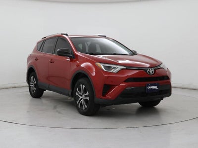 Photo of a 2016 Toyota RAV4 LE 4DR SUV for sale