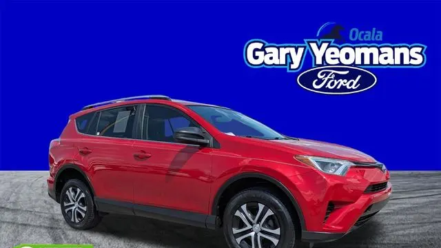 Preowned 2016 Toyota RAV4 LE for Sale