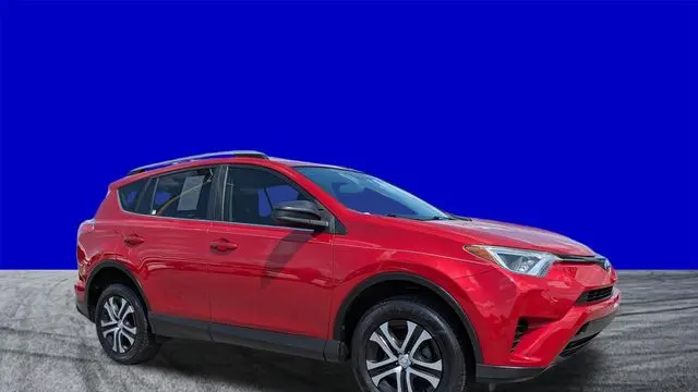 2016 Toyota RAV4 LE