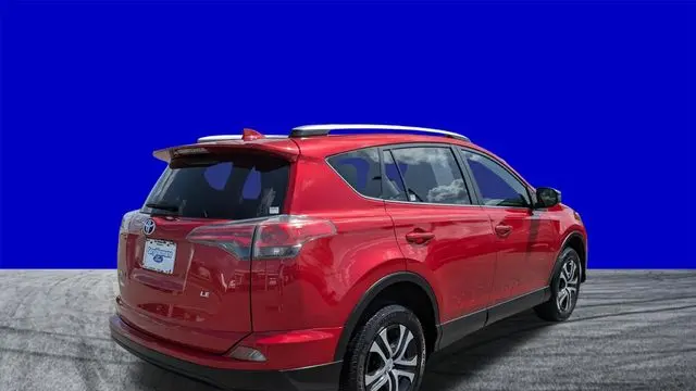 2016 Toyota RAV4 LE