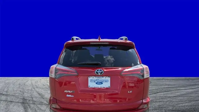 2016 Toyota RAV4 LE