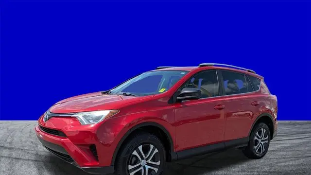 2016 Toyota RAV4 LE