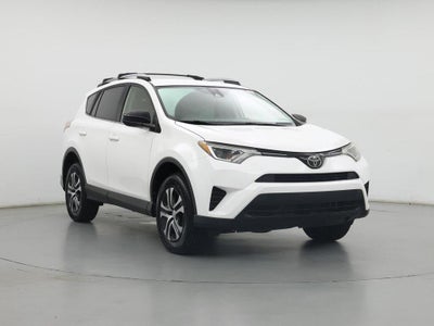 2017 Toyota RAV4 LE 4DR SUV