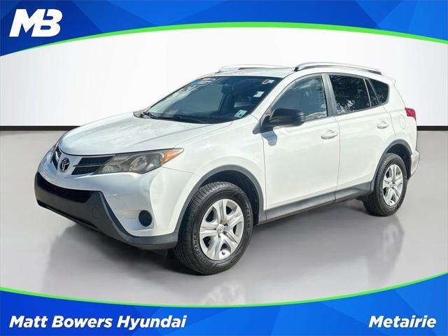 2015 Toyota RAV4
