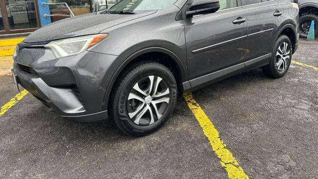 Preowned 2018 Toyota RAV4 LE for Sale