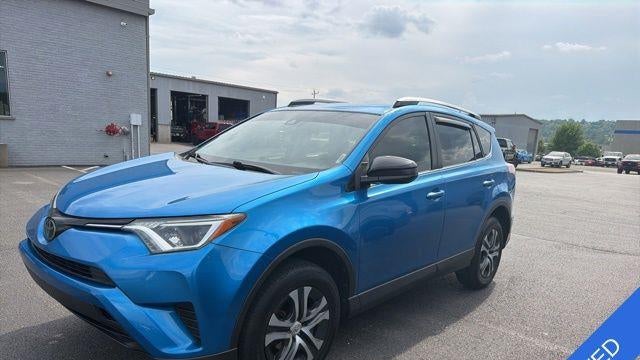 Preowned 2018 Toyota RAV4 LE for Sale