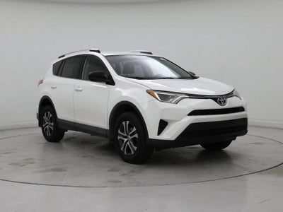 Photo of a 2016 Toyota RAV4 LE 4DR SUV for sale