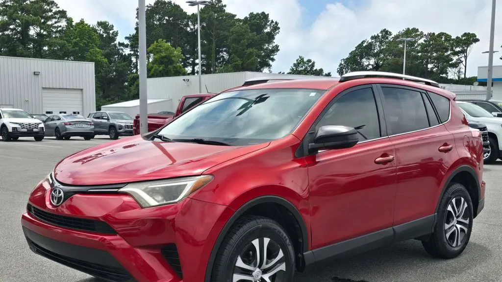 Preowned 2016 Toyota RAV4 LE for Sale