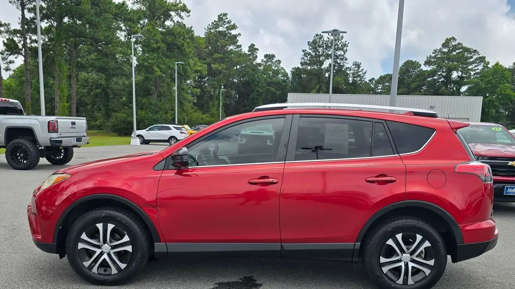 2016 Toyota RAV4 LE