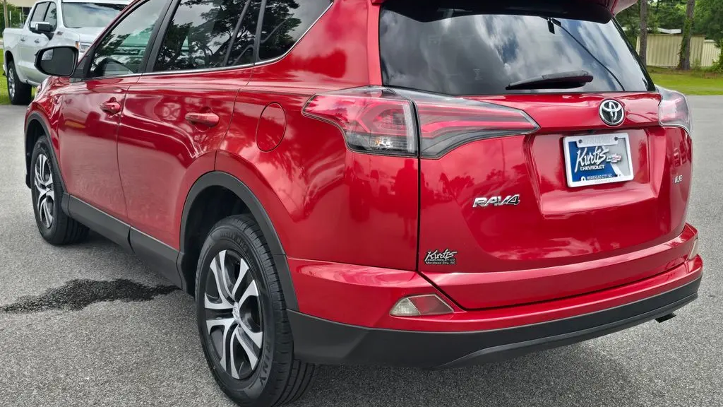 2016 Toyota RAV4 LE