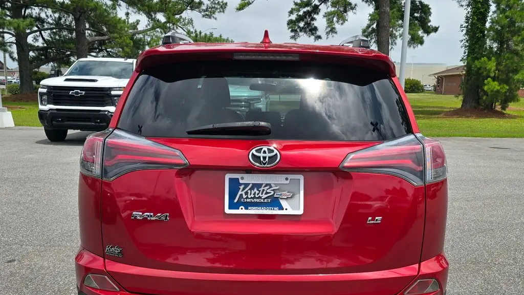 2016 Toyota RAV4 LE