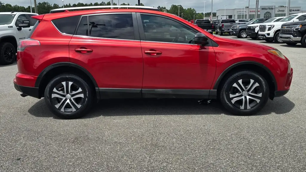 2016 Toyota RAV4 LE