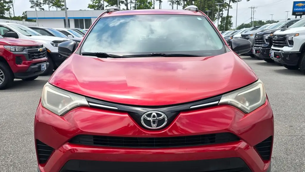2016 Toyota RAV4 LE