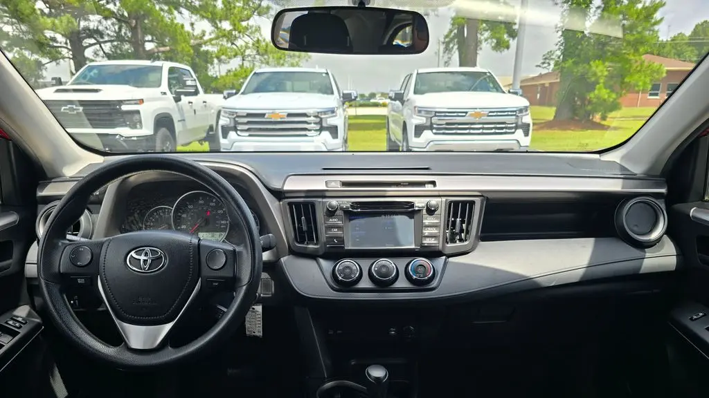 2016 Toyota RAV4 LE