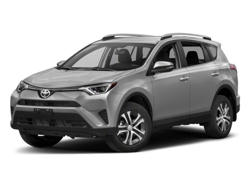 2017 Toyota RAV4 - $21,331