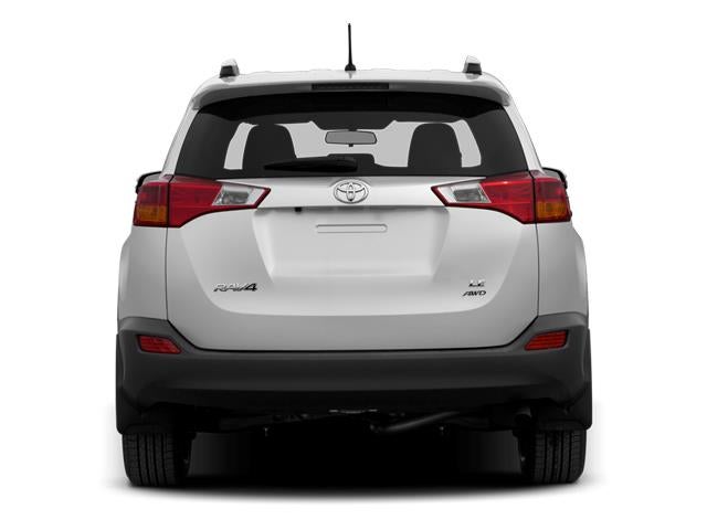 2014 Toyota RAV4 - $18,190