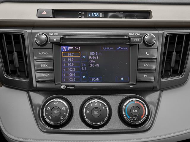 2014 Toyota RAV4 - $18,190