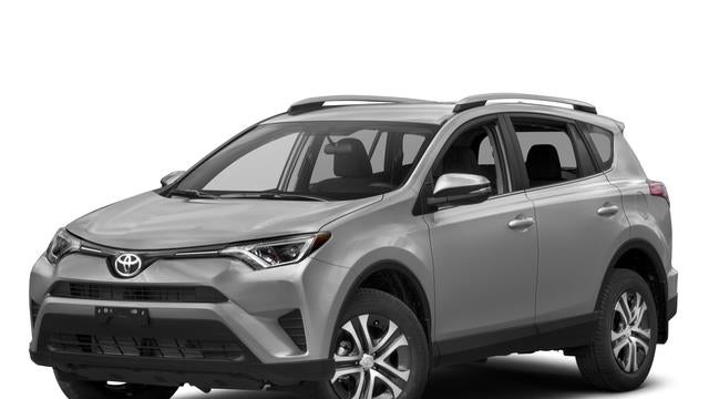 Preowned 2017 Toyota RAV4 LE for Sale