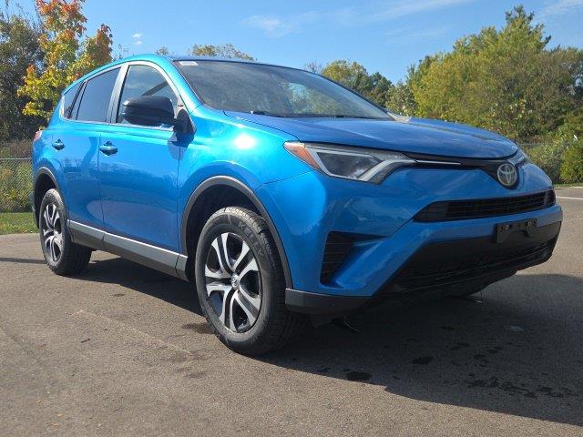 2017 Toyota RAV4 - $16,895