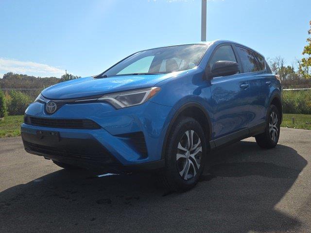 2017 Toyota RAV4 - $16,895