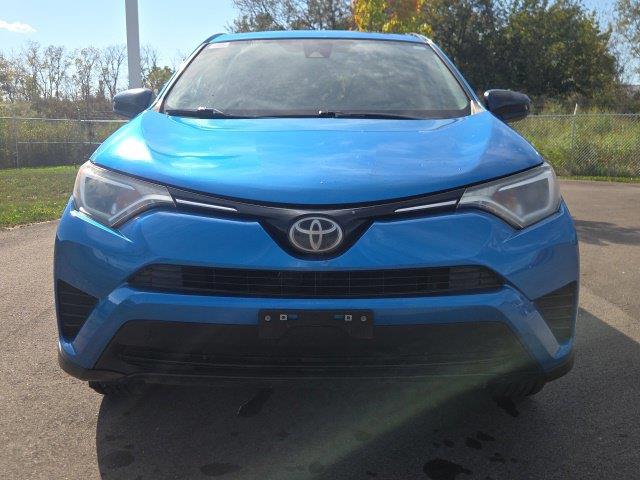 2017 Toyota RAV4 - $16,895