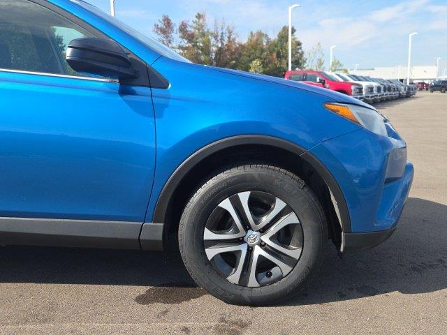 2017 Toyota RAV4 - $16,895
