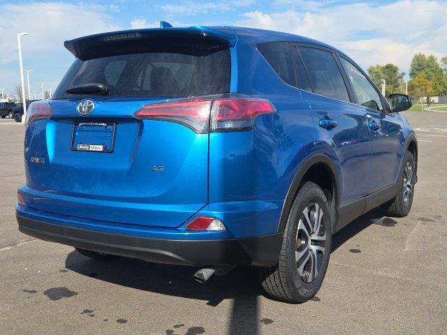 2017 Toyota RAV4 - $16,895