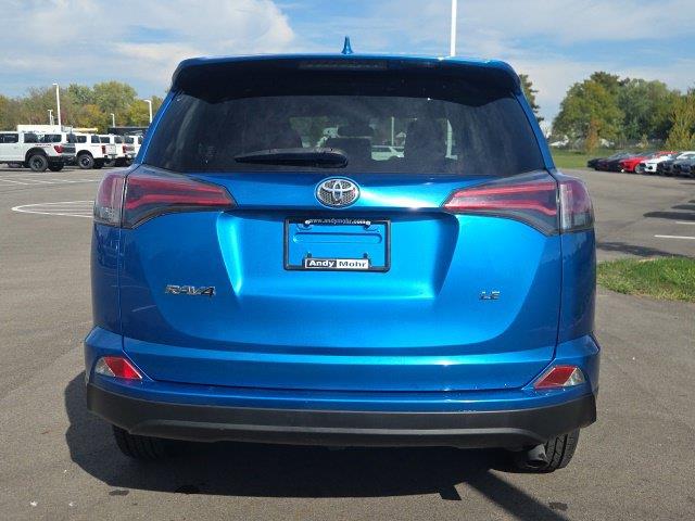2017 Toyota RAV4 - $16,895