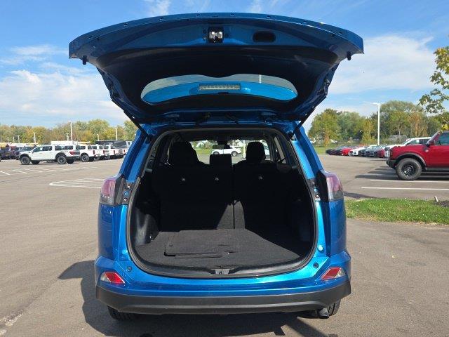 2017 Toyota RAV4 - $16,895